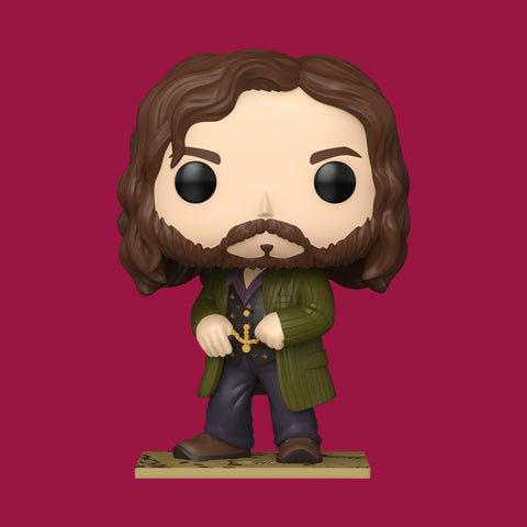 (Pre-Order) Sirius Black (Marauder’s Map) (222) Funko Pop! Harry Potter Wizarding World