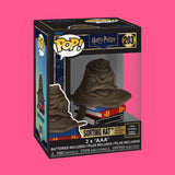 (Pre-Order) Der sprechende Hut (mit Soundeffekt) (203) Funko Pop! Harry Potter Wizarding World