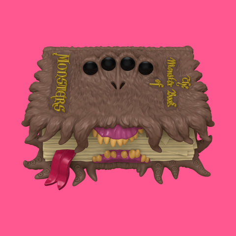 (Pre-Order) Das Monsterbuch der Monster (202) Funko Pop! Harry Potter Wizarding World