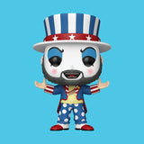 (Pre-Order) Captain Spaulding (1850) Funko Pop! Haus der 1000 Leichen