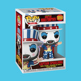 (Pre-Order) Captain Spaulding (1850) Funko Pop! Haus der 1000 Leichen