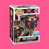 (Pre-Order) Sir Pentious Chase Bundle (2243) Funko Pop! Hazbin Hotel