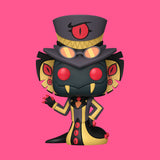 (Pre-Order) Sir Pentious Chase Bundle (2243) Funko Pop! Hazbin Hotel