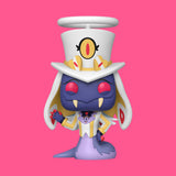 (Pre-Order) Sir Pentious Chase Bundle (2243) Funko Pop! Hazbin Hotel
