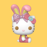 (Pre-Order) Hello Kitty with Bunny Ears (130) Funko Pop! Hello Kitty & Friends