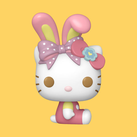 (Pre-Order) Hello Kitty with Bunny Ears (130) Funko Pop! Hello Kitty & Friends