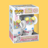 (Pre-Order) Cinnamoroll with Bunny Ears (131) Funko Pop! Hello Kitty & Friends