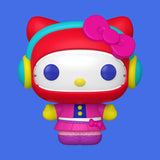 Hello Kitty (Arcade Outfit) (124) Funko Pop! Hello Kitty