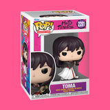 (Pre-Order) Toma (2281) Funko POP! Hell's Paradise