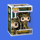 (Pre-Order) Thorin Oakenshield (Metallic) (2187) Funko Pop! Herr der Ringe / Der Hobbit