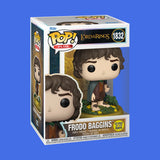 (Pre-Order) Frodo (Glow in the Dark) (1832) Funko Pop! Lord of the Rings