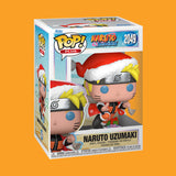 (Pre-Order) Naruto Uzumaki Holiday Outfit (2049) Funko Pop! Naruto