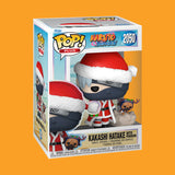 (Pre-Order) Kakashi Hatake Holiday Outfit (2050) Funko Pop! Naruto