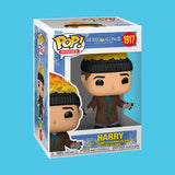 (Pre-Order) Harry (Beanie on Fire) (1917) Funko Pop! Home Alone 2 - Kevin allein in New York