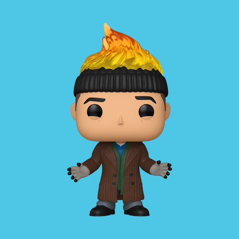 (Pre-Order) Harry (Beanie on Fire) (1917) Funko Pop! Home Alone 2 - Kevin allein in New York