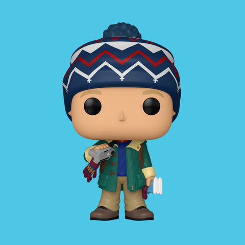 (Pre-Order) Kevin McCallister with Talkboy (1918) Funko Pop! Home Alone 2 - Kevin allein in New York