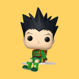 (Pre-Order) Shelf Sitting Gon Freecss (2088) Funko Pop! Hunter X Hunter