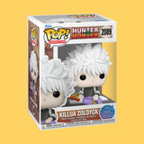 (Pre-Order) Shelf Sitting Killua Zoldyck (2089) Funko Pop! Hunter X Hunter