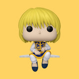 (Pre-Order) Shelf Sitting Kurapika (2090) Funko Pop! Hunter X Hunter