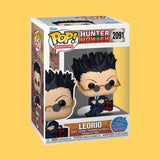 (Pre-Order) Shelf Sitting Leorie (2091) Funko Pop! Hunter X Hunter