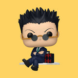 (Pre-Order) Shelf Sitting Leorie (2091) Funko Pop! Hunter X Hunter