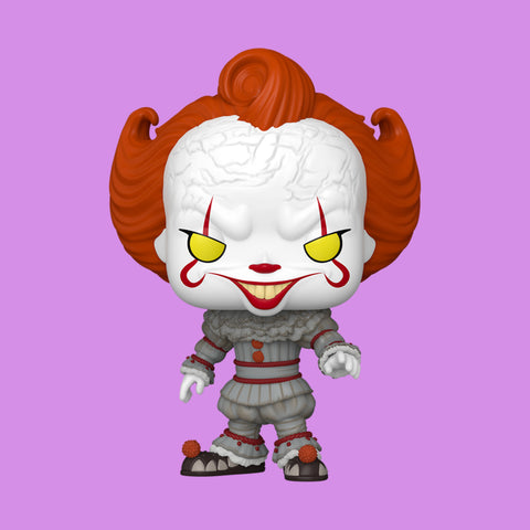 (Pre-Order) Pennywise the Dancing Clown (1746) Funko Pop! IT - Welcome to Derry