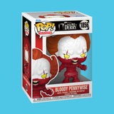 (Pre-Order) Bloody Pennywise (1856) Funko Pop! IT - Welcome to Derry