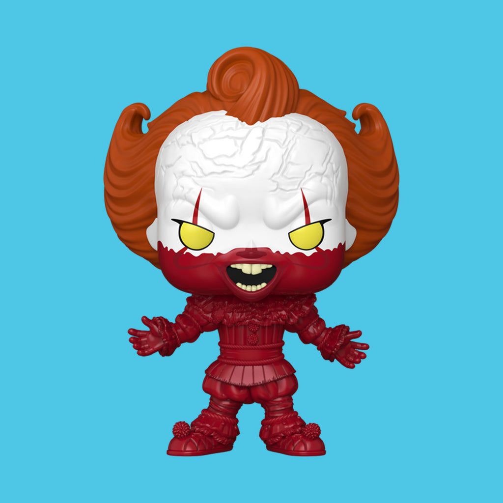(Pre-Order) Bloody Pennywise (1856) Funko Pop! IT - Welcome to Derry