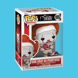 (Pre-Order) Bob Gray as Pennywise (1852) Funko Pop! IT - Welcome to Derry