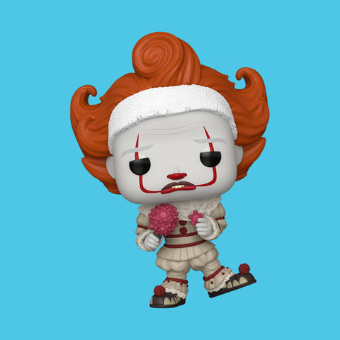(Pre-Order) Bob Gray as Pennywise (1852) Funko Pop! IT - Welcome to Derry