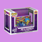 (Pre-Order) Joy & Sadness (1844) Funko Pop! Mini Moment Disney Pixar Alles steht Kopf