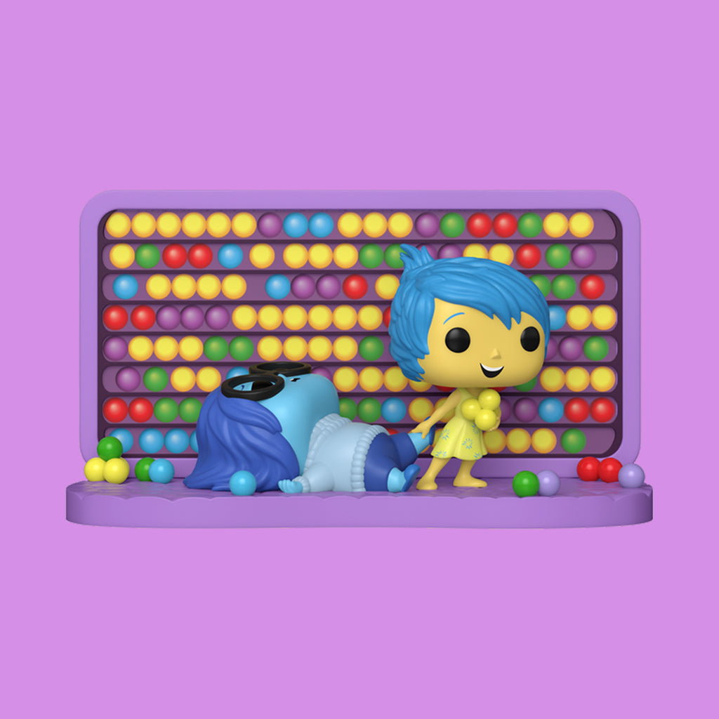 (Pre-Order) Joy & Sadness (1844) Funko Pop! Mini Moment Disney Pixar Alles steht Kopf