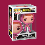(Pre-Order) Atom Eve (Armored) (1911) Funko POP! Invincible