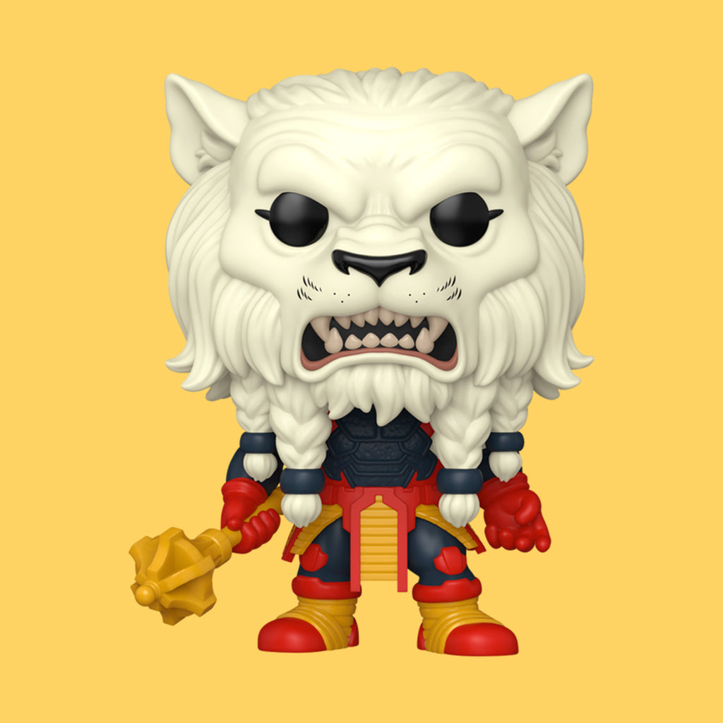 Battle Beast (54) Funko POP! Invincible