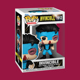 (Pre-Order) Invincible (Conquest Battle Damaged, Bloody) (1912) Funko POP! Invincible