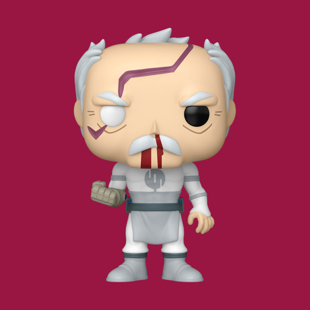 (Pre-Order) Conquest (1913) Funko POP! Invincible