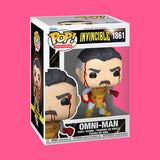 (Pre-Order) Omni Man (Bloody Armor) (1861) Funko Pop! Invincible