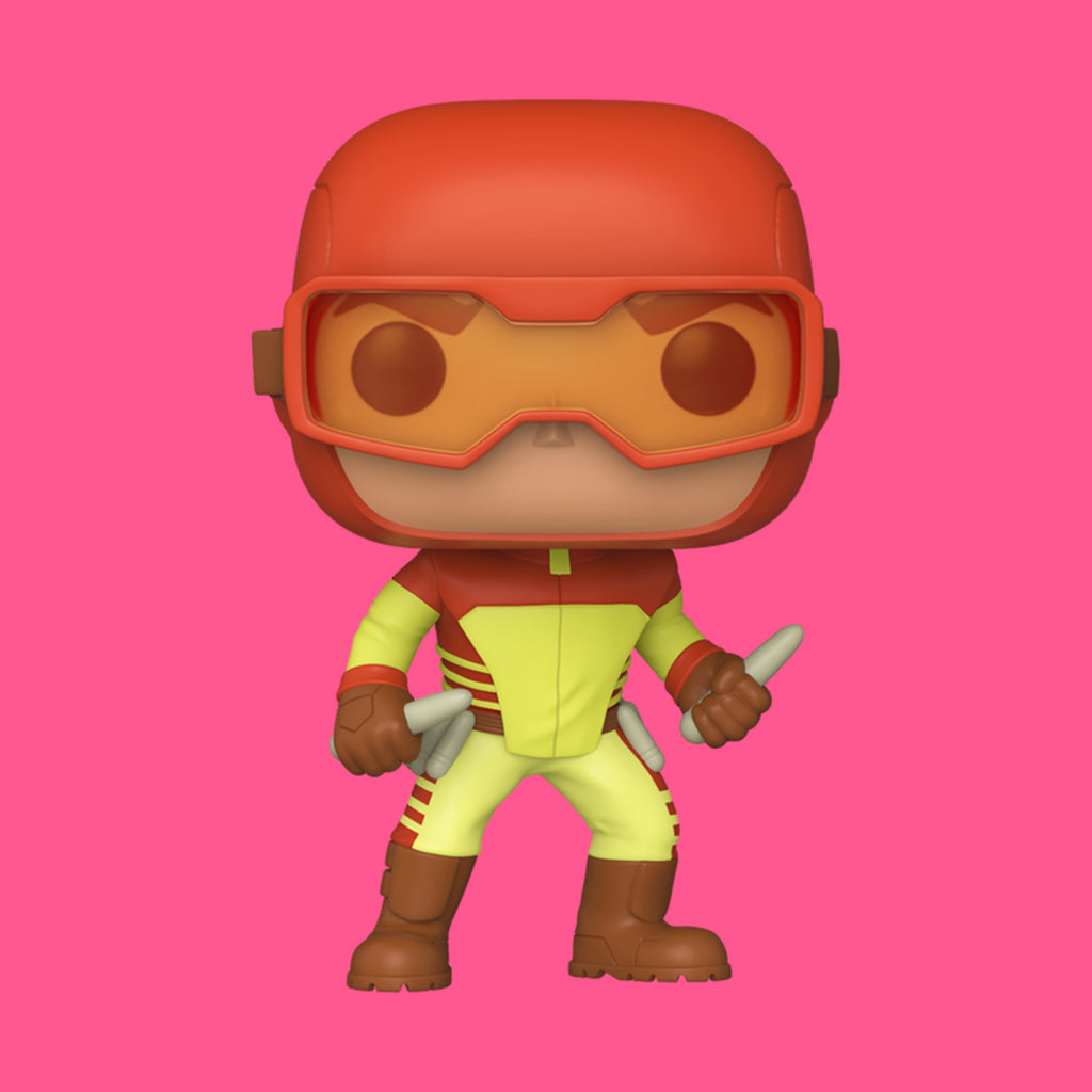 Rexsplode Pop Rex Splode (1862) Funko Pop! Invincible – Nerdy Terdy Gang