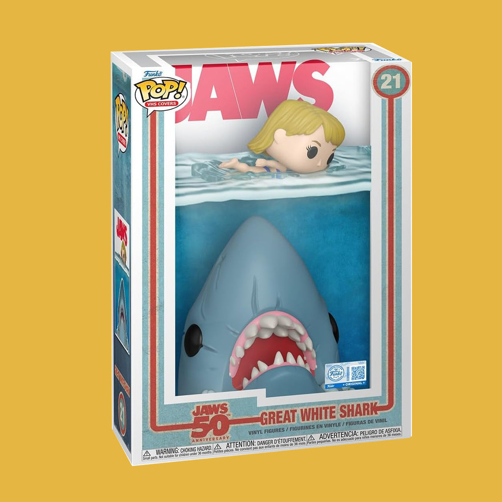 Great White Shark (21) Funko Pop! Jaws / Der weiße Hai