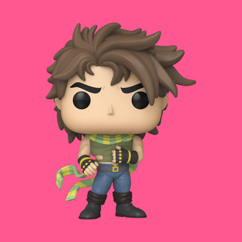 (Pre-Order) Joseph Joestar (2266) Funko Pop! Jojo's Bizarre Adventure