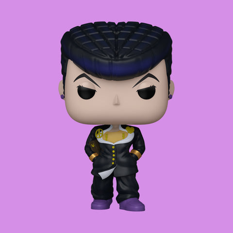 (Pre-Order) Josuke Higashikata (2487) Funko Pop! Jojo's Bizarre Adventure