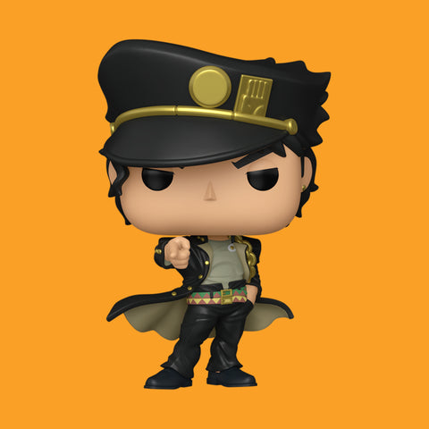 (Pre-Order) Jotaro Kujo (2053) Funko Pop! JoJo's Bizarre Adventure