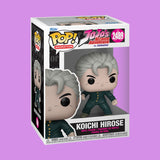 (Pre-Order) Koichi Hirose (2489) Funko Pop! Jojo's Bizarre Adventure