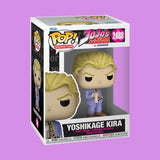 (Pre-Order) Yoshikage Kira (2488) Funko Pop! Jojo's Bizarre Adventure