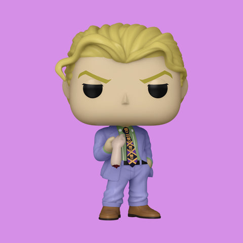 (Pre-Order) Yoshikage Kira (2488) Funko Pop! Jojo's Bizarre Adventure