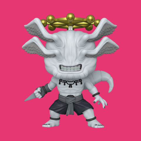 (Pre-Order) Super Mahoraga (2128) Funko Pop! Jujutsu Kaisen