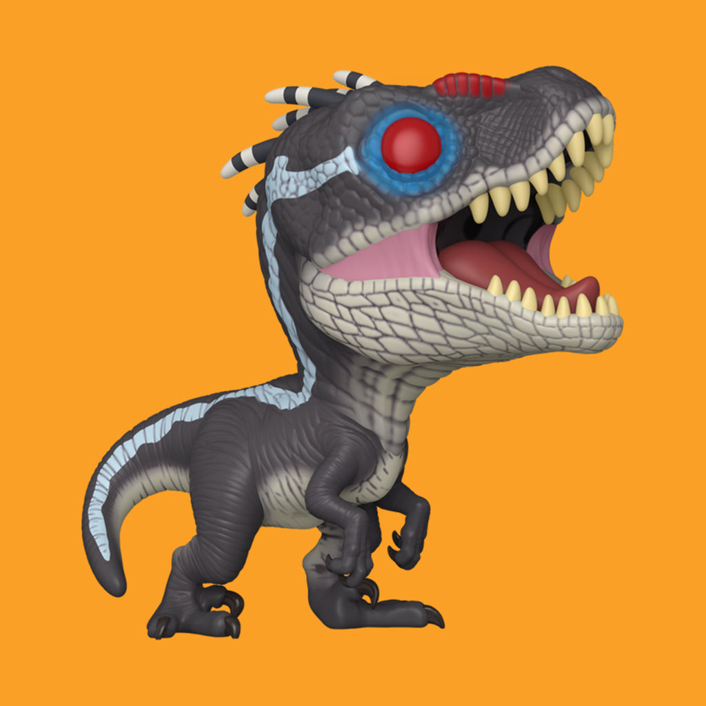 (Pre-Order) Alpha Raptor (2038) Funko POP! Jurassic Park