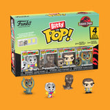 (Pre-Order) Jurassic Park Funko Bitty Pop! 4-Pack