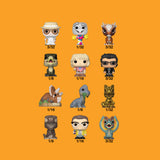 (Pre-Order) Jurassic Park Mystery Blindbag Funko Bitty Pop!