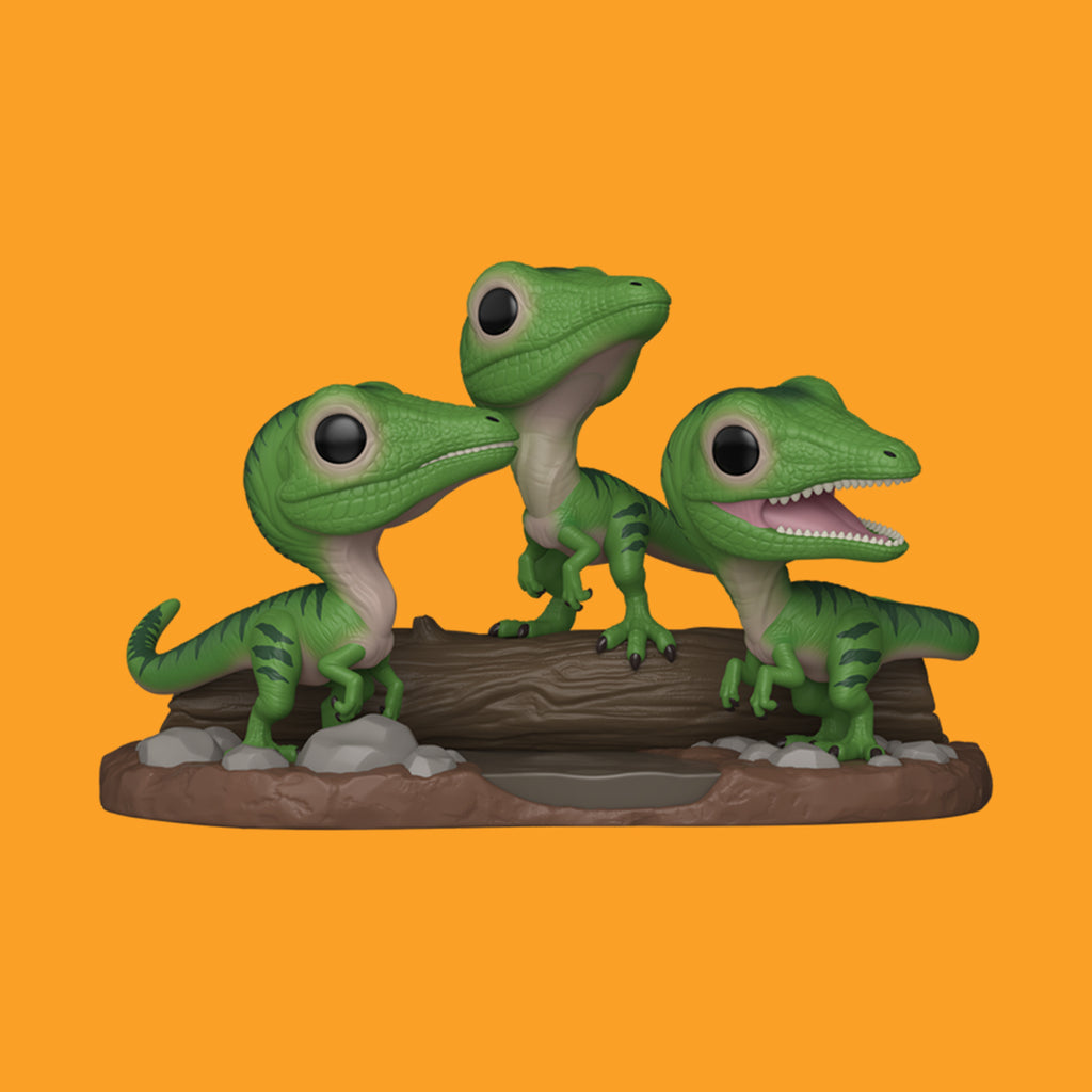 (Pre-Order) Compsognathus (2040) Funko POP! Premium Jurassic Park